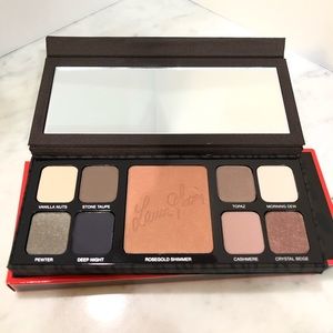 NIB Laura Mercier Artist’s Palette for Eyes Cheeks